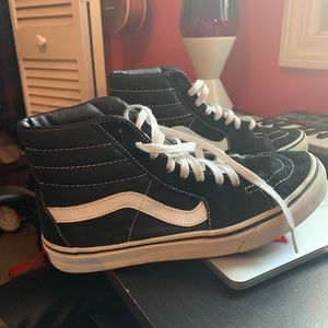Vans old skool high-tops